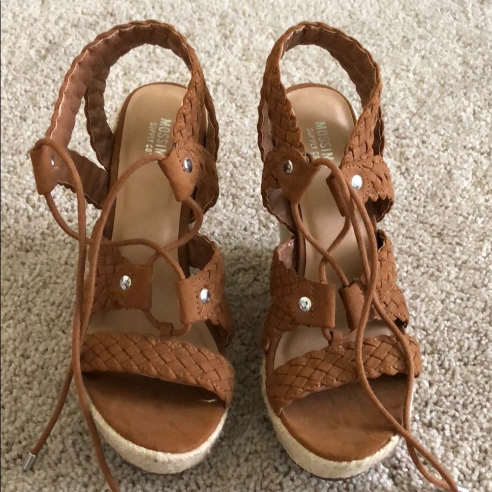 Wedge Sandal